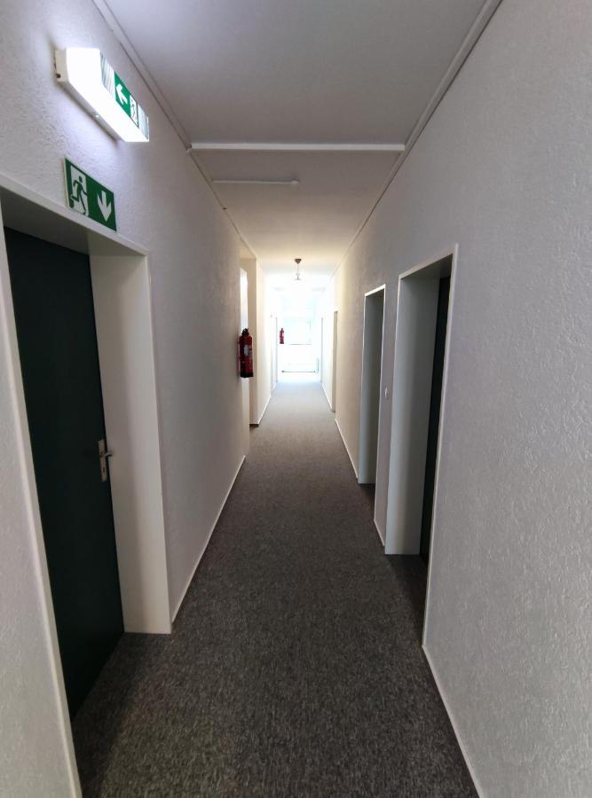 Gaestehaus Am Bahnhof, Self-Check-In Vechta Exterior photo
