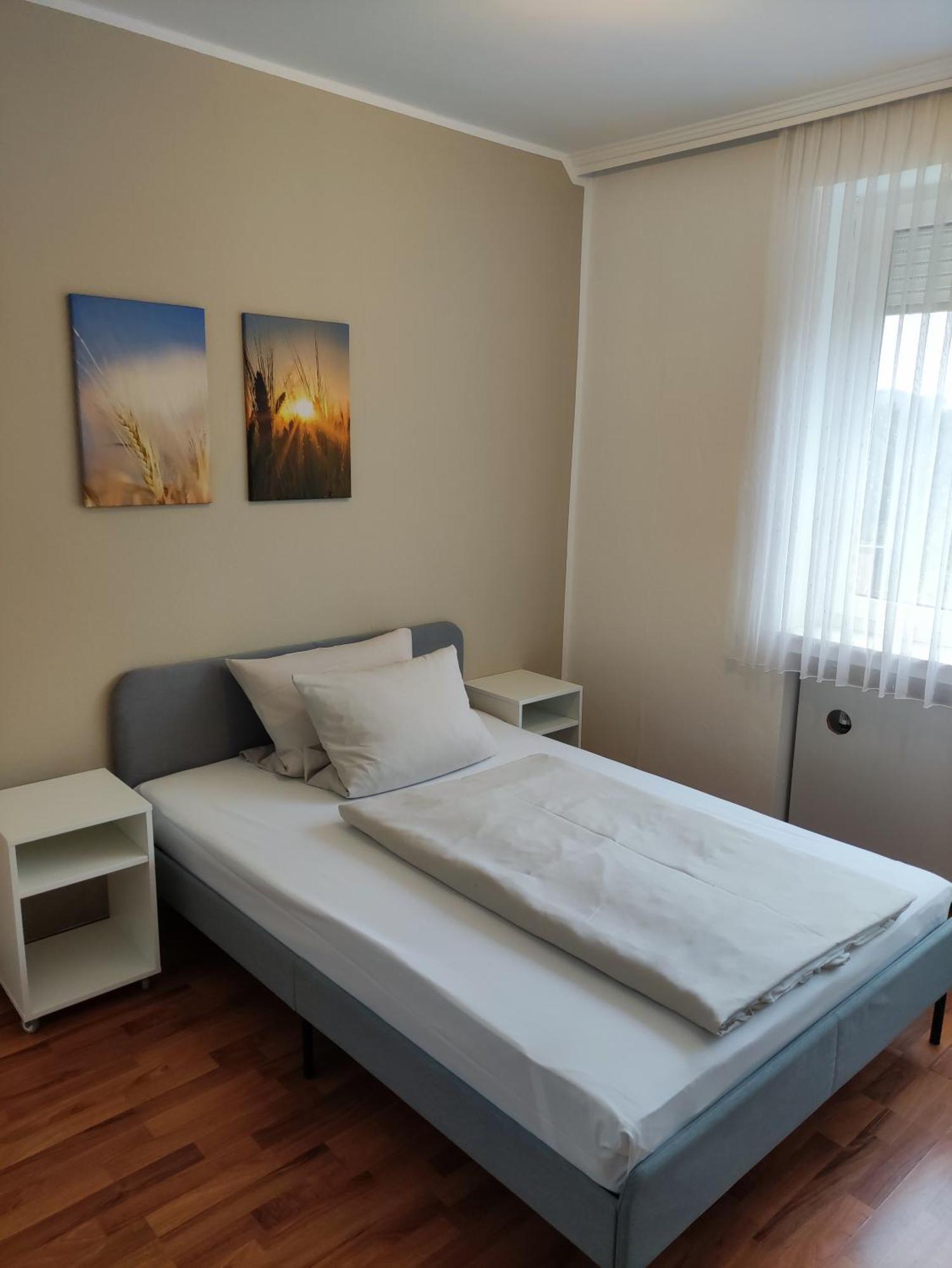 Gaestehaus Am Bahnhof, Self-Check-In Vechta Room photo