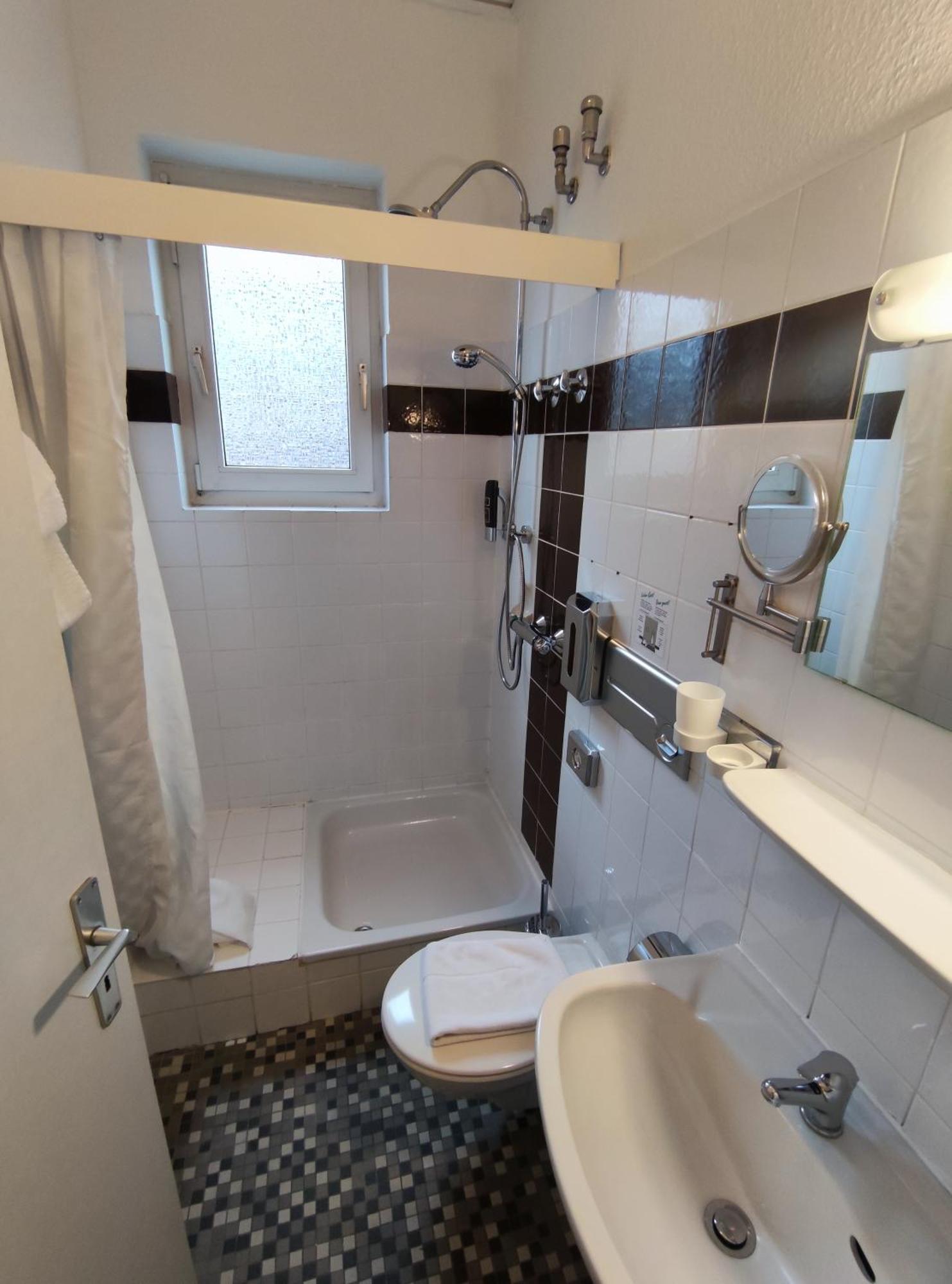 Gaestehaus Am Bahnhof, Self-Check-In Vechta Room photo